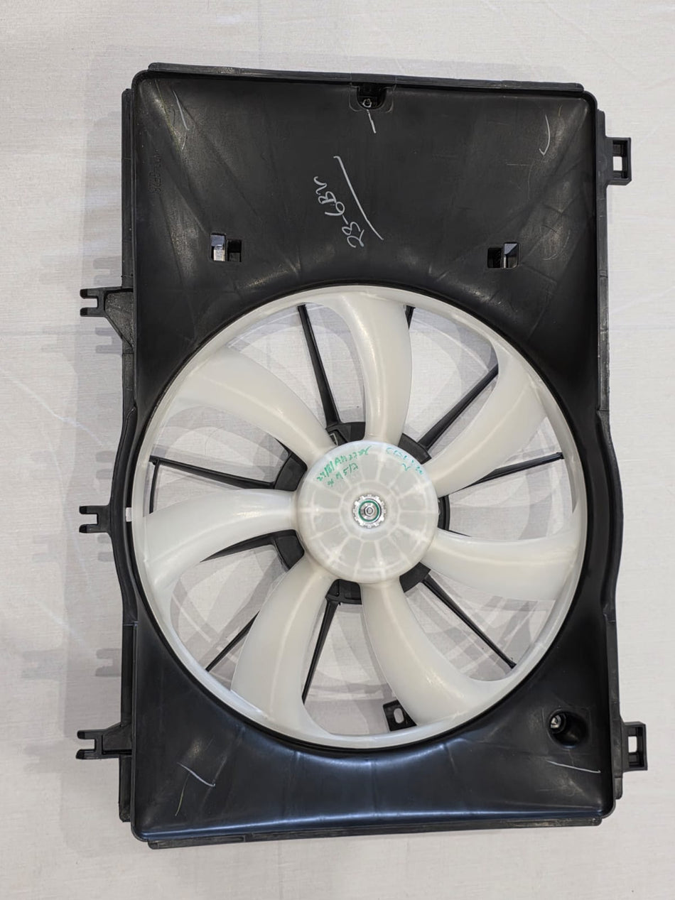 New Genuine OEM Fan Assembly For Suzuki Swift 2020-2024