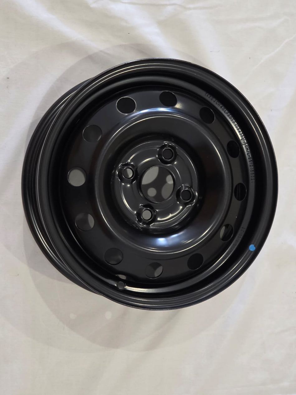 New Genuine OEM Steel Rim For Suzuki Swift 2020-2024