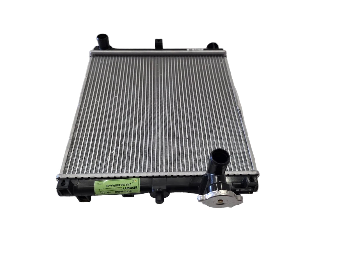 Kwid Radiator Radiator Part for 2016-current Renault Kwid – Pace Parts and Salvage