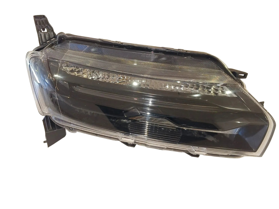 Upper Headlight Right Part for 2021-current Renault Kwid